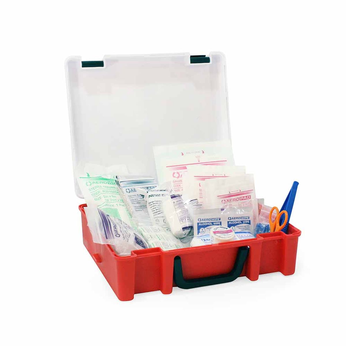 STEELPRO - Botiquín Primeros Auxilios  25 Personas