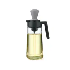 GENERICO - Botella Dispensador De Aceite Vinagre 550ml 2 En 1