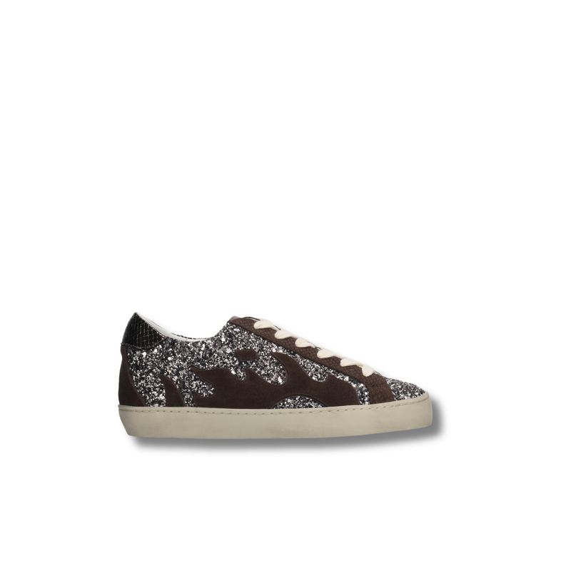 GAMIN - Zapatillas Dopamine Café Brillos