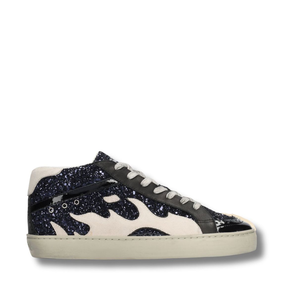 GAMIN - Zapatillas Euphoric Azul Brillos