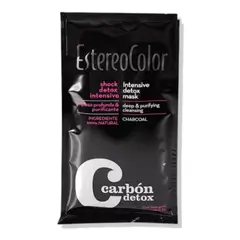 GENERICO - Tratamiento Capilar Carbón Detox Estereocolor