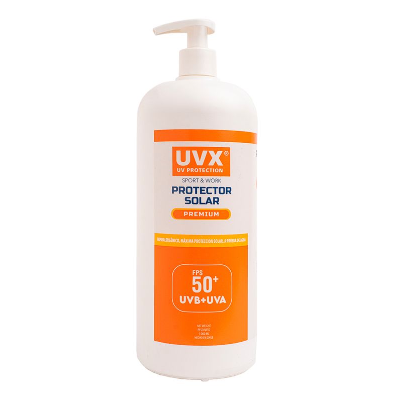 STEELPRO - Crema Protección Solar 1.000 Grs. Premium