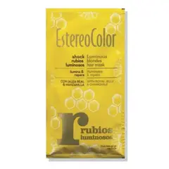 GENERICO - Tratamiento Capilar Rubios Luminosos Estereocolor
