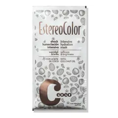GENERICO - Tratamiento Capilar Hidratante Coco Estereocolor