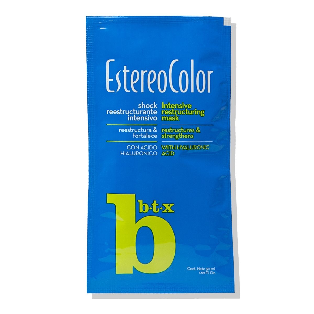 ESTEREOCOLOR - Tratamiento Capilar Reestructurante Btx Estereocolor