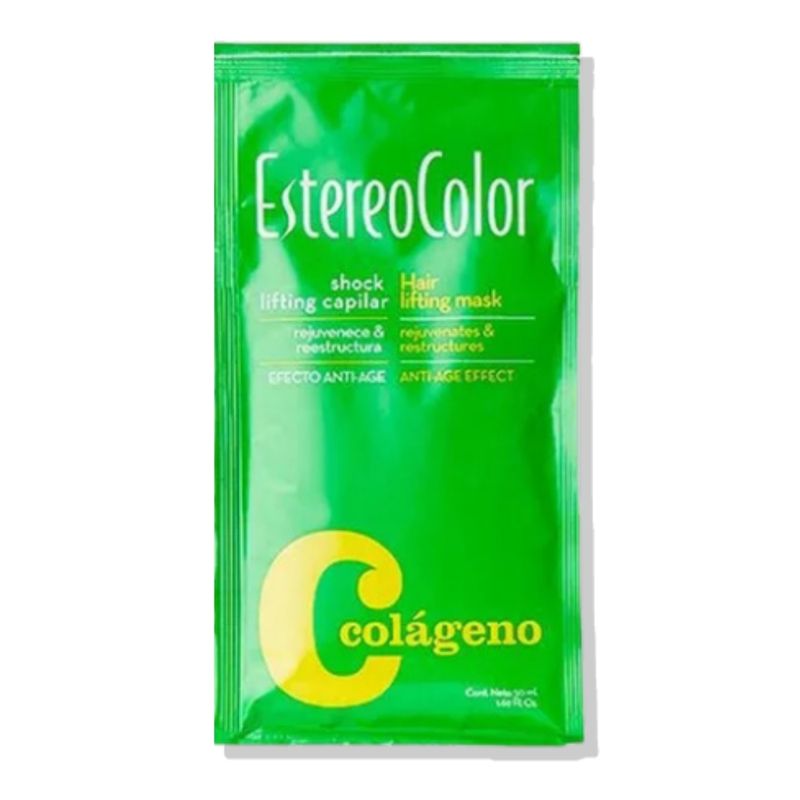 GENERICO - Tratamiento Capilar Colágeno Antiage Estereocolor