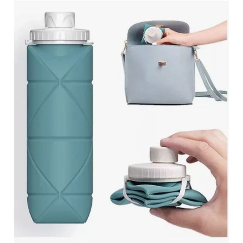 ATLAS - Botella Portátil 600 ml