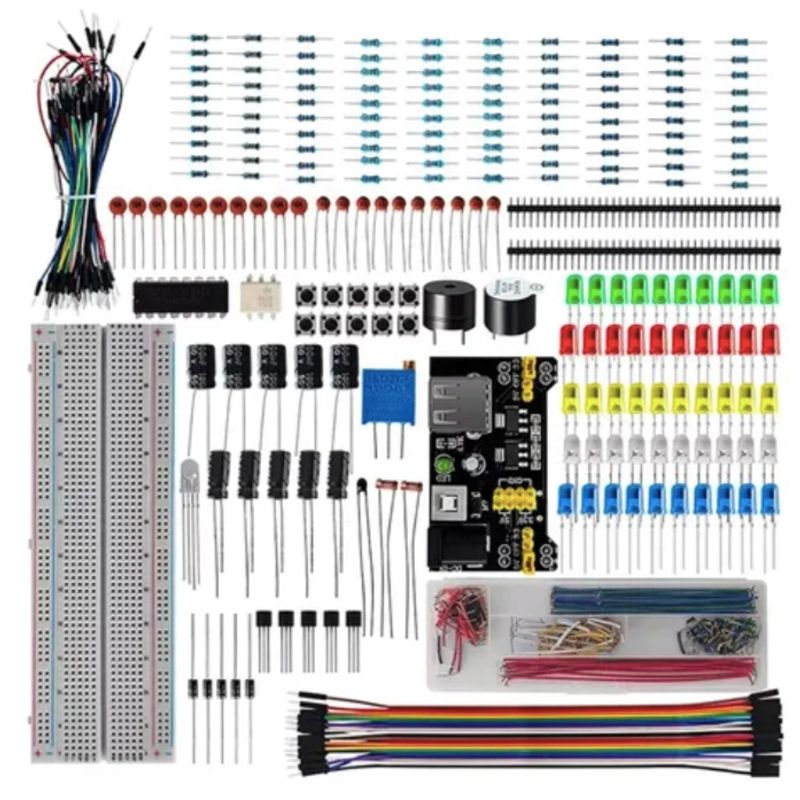 ATLAS - Protoboards Arduino Electronica Compatible Con Uno R3
