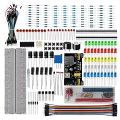 ATLAS - Protoboards Arduino Electronica Compatible Con Uno R3