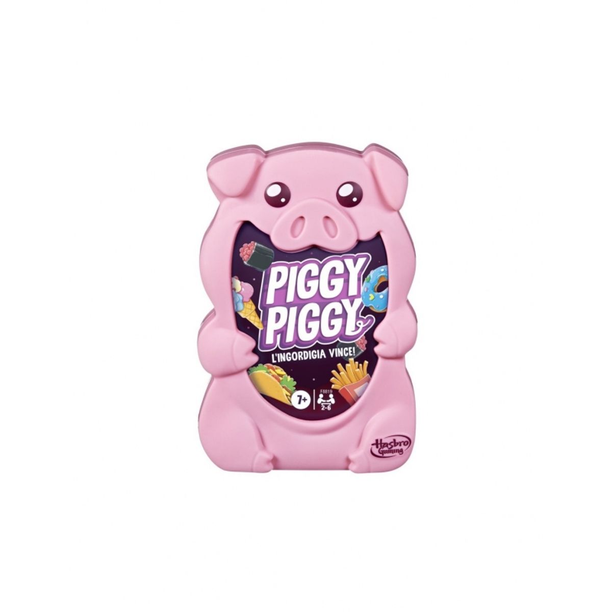 HASBRO - HASBRO F8819 PIGGY PIGGY