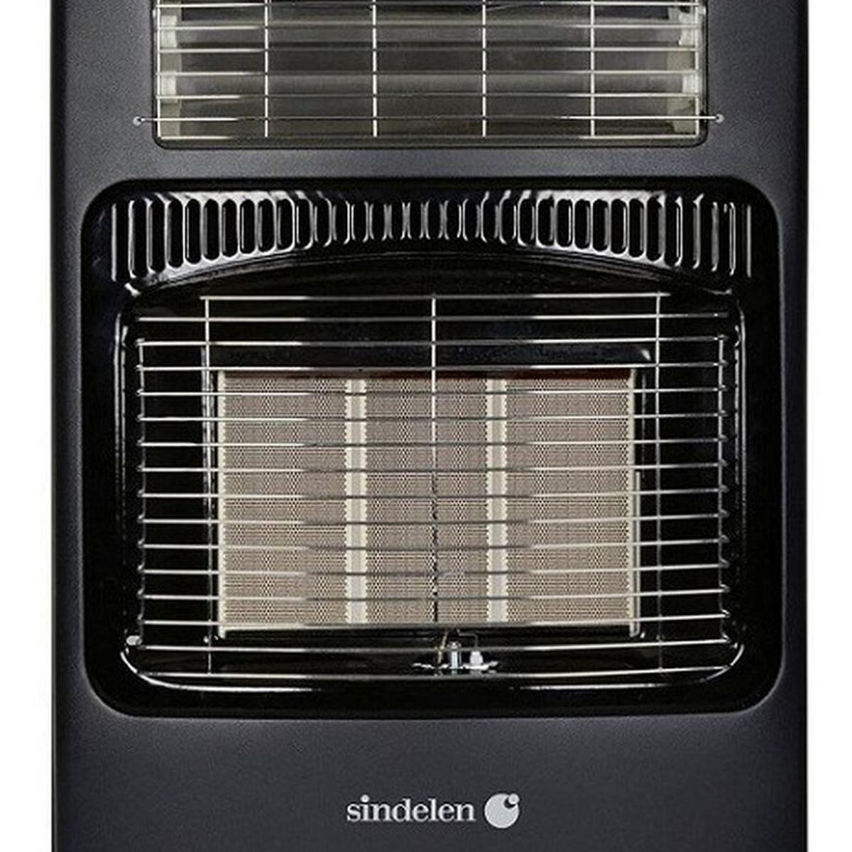 SINDELEN - Estufa Hibrida Gas Eléctrica 11kg Sindelen Sr-6300ng