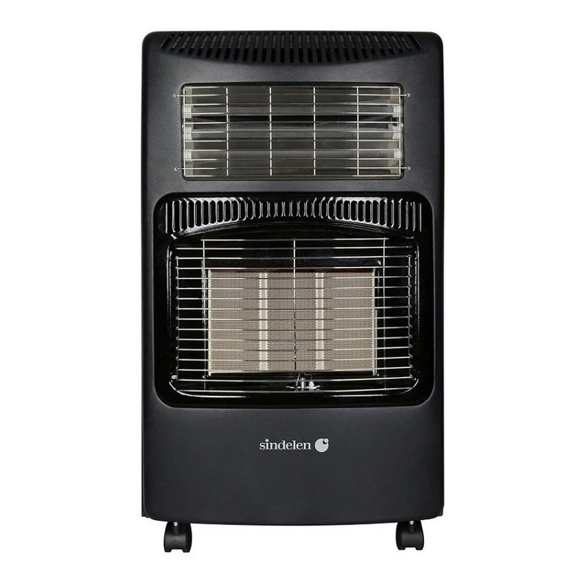 SINDELEN - Estufa Hibrida Gas Eléctrica 11kg Sindelen Sr-6300ng