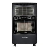 Estufa Hibrida Gas Eléctrica 11kg Sr-6300ng