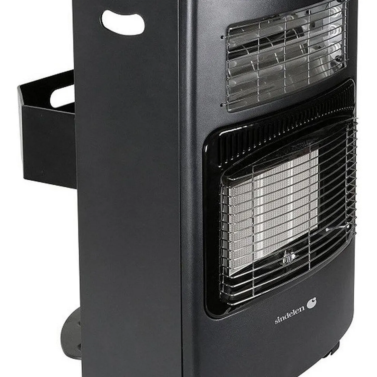 SINDELEN - Estufa Hibrida Gas Eléctrica 11kg Sindelen Sr-6300ng