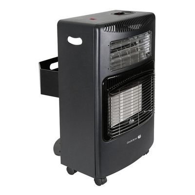 Imagen 2 del producto Estufa Hibrida Gas Eléctrica 11kg Sr-6300ng