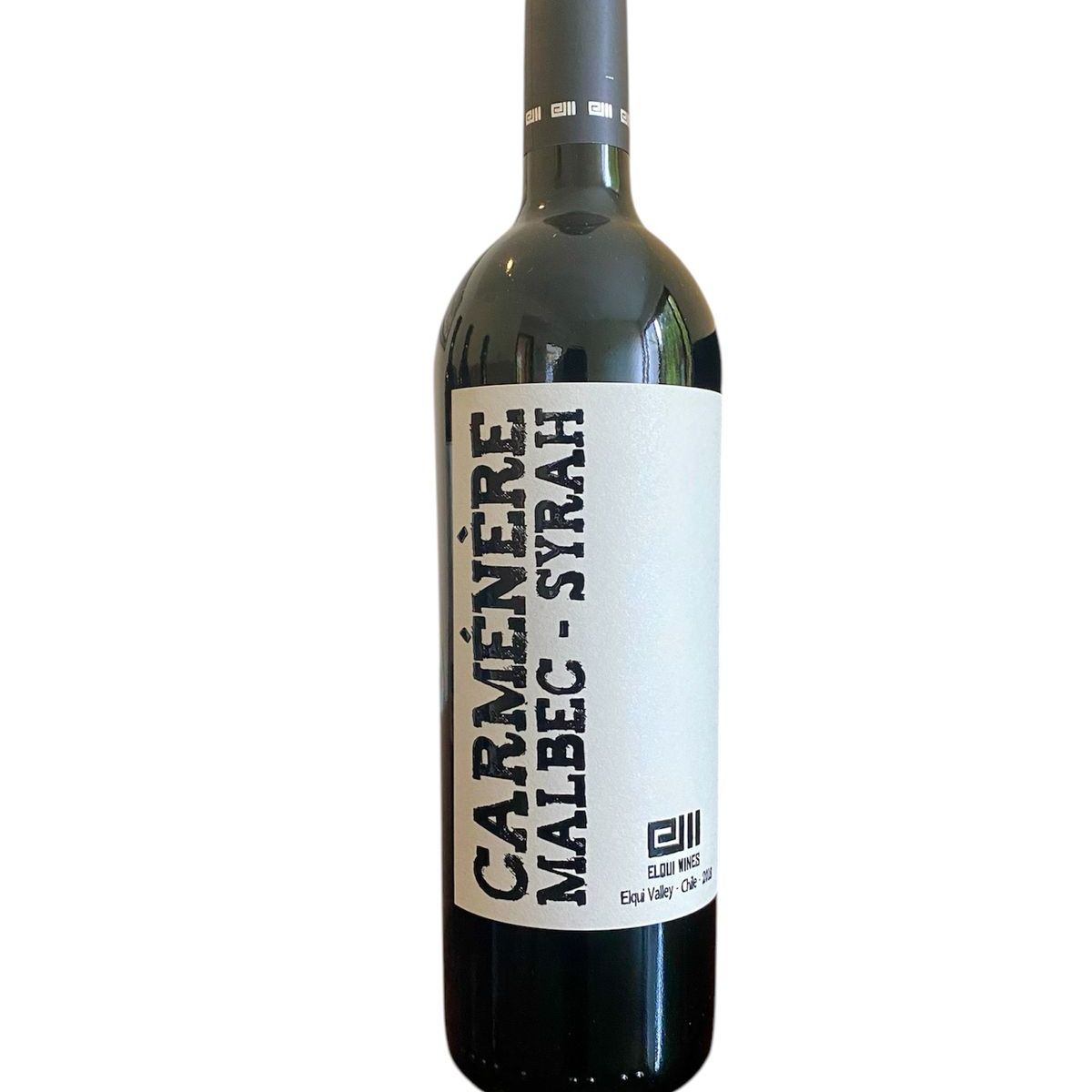 GENERICO - Vino Elqui Wines Premium Ensamblaje Gran Reserva 2018