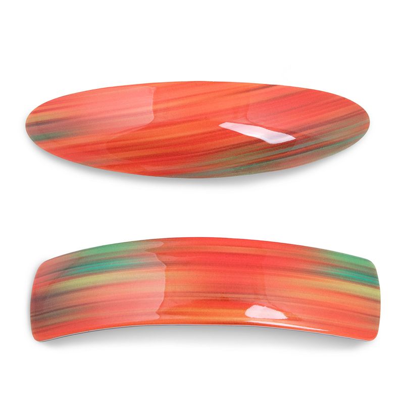 BIJOUTERIA LB20 SPA - Set De 2 Trabas Para El Pelo Promo A09 - Multicolor