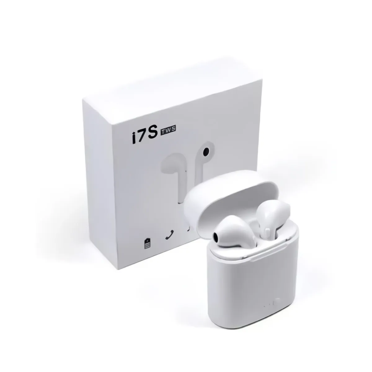 GENERICO - Audífonos Inalambricos I7 Bluetooth