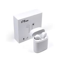 Audífonos Inalambricos I7 Bluetooth