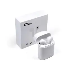 GENERICO - Audífonos Inalambricos I7 Bluetooth