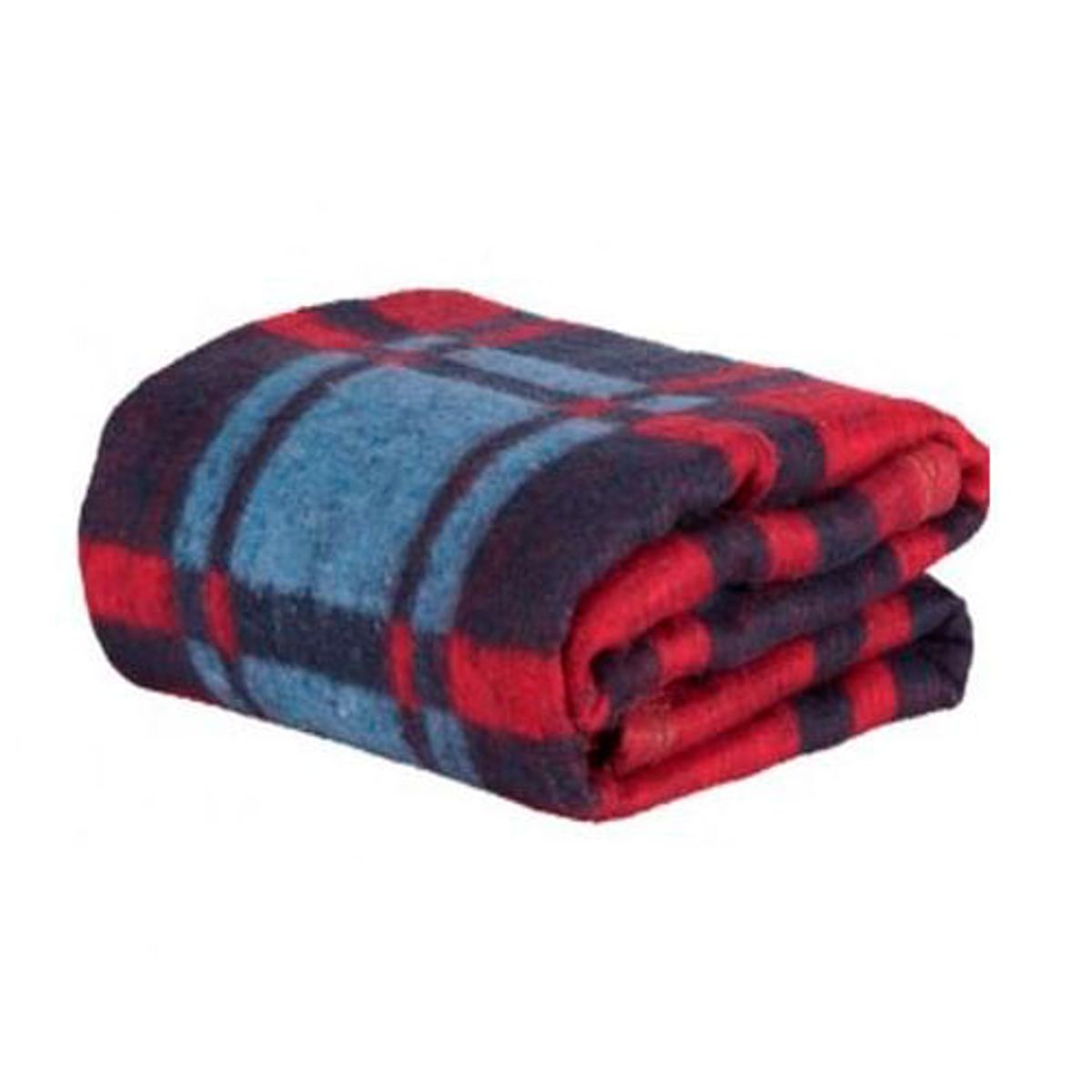 GENERICO - Fardo Lote 50 Frazadas Térmicas 1 Plaza y Media