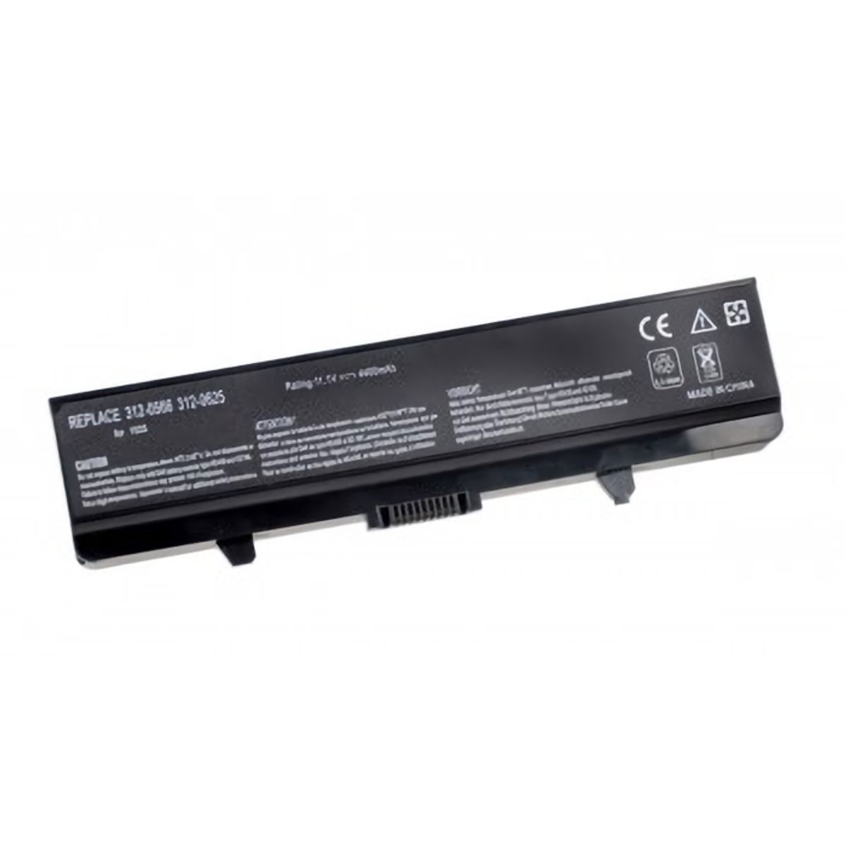 GENERICO - Bateria Compatible con Dell Inspiron 1440 1525 1526 154 1750