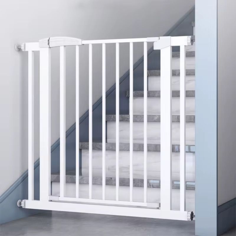 GENERICO - Reja De Seguridad Ajustable Para Bebes Y Mascotas