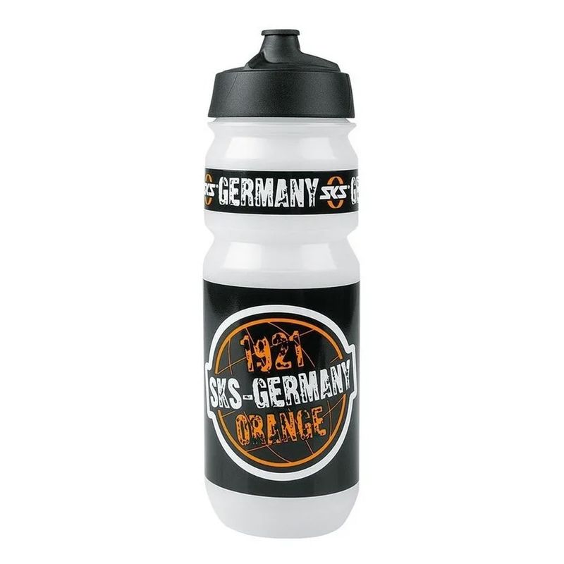 GENERICO - Caramayola Bici Botella De Agua Sks Twist 750 Ml Con Bloqueo