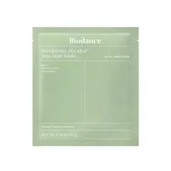 BIODANCE - Mascarilla Alga Marina Sea Kelp.-