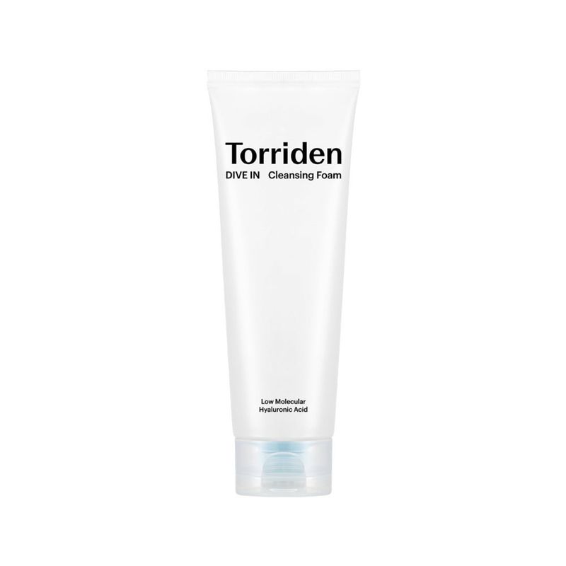 TORRIDEN - DIVE IN Torriden Espuma Facial Ácido Hialurónico