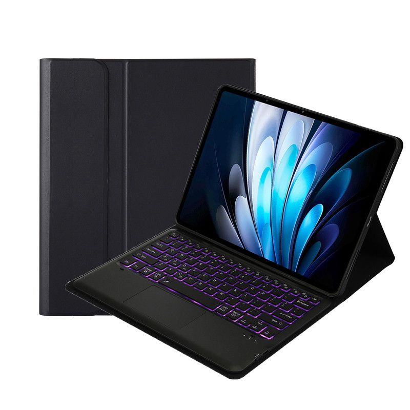 VIVO - Tablet vivo Pad5 Pro 16+512 13 WIFI-Azul con Negro luminsos teclado