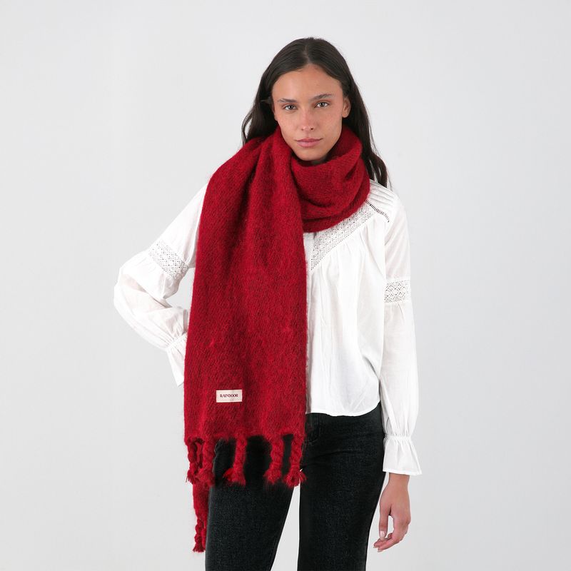 RAINDOOR - Bufanda Maxi Mujer Raindoor