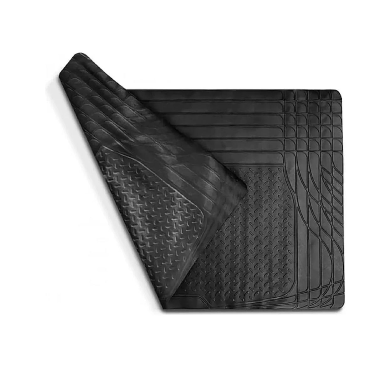 GENERICO - Alfombra Cubre Maletero De Goma Para Autos Y Suv Universal