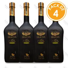 DELEYDA - 4 Aceite De Oliva Fine Selection Blend