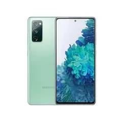 SAMSUNG - Galaxy S20 Fe SM-G781U1DS 6+128G Verde Reacondicionado.