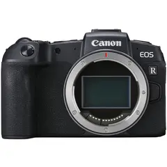 CANON - EOS RP Sin Espejo Cámara Solo Cuerpo - Negro