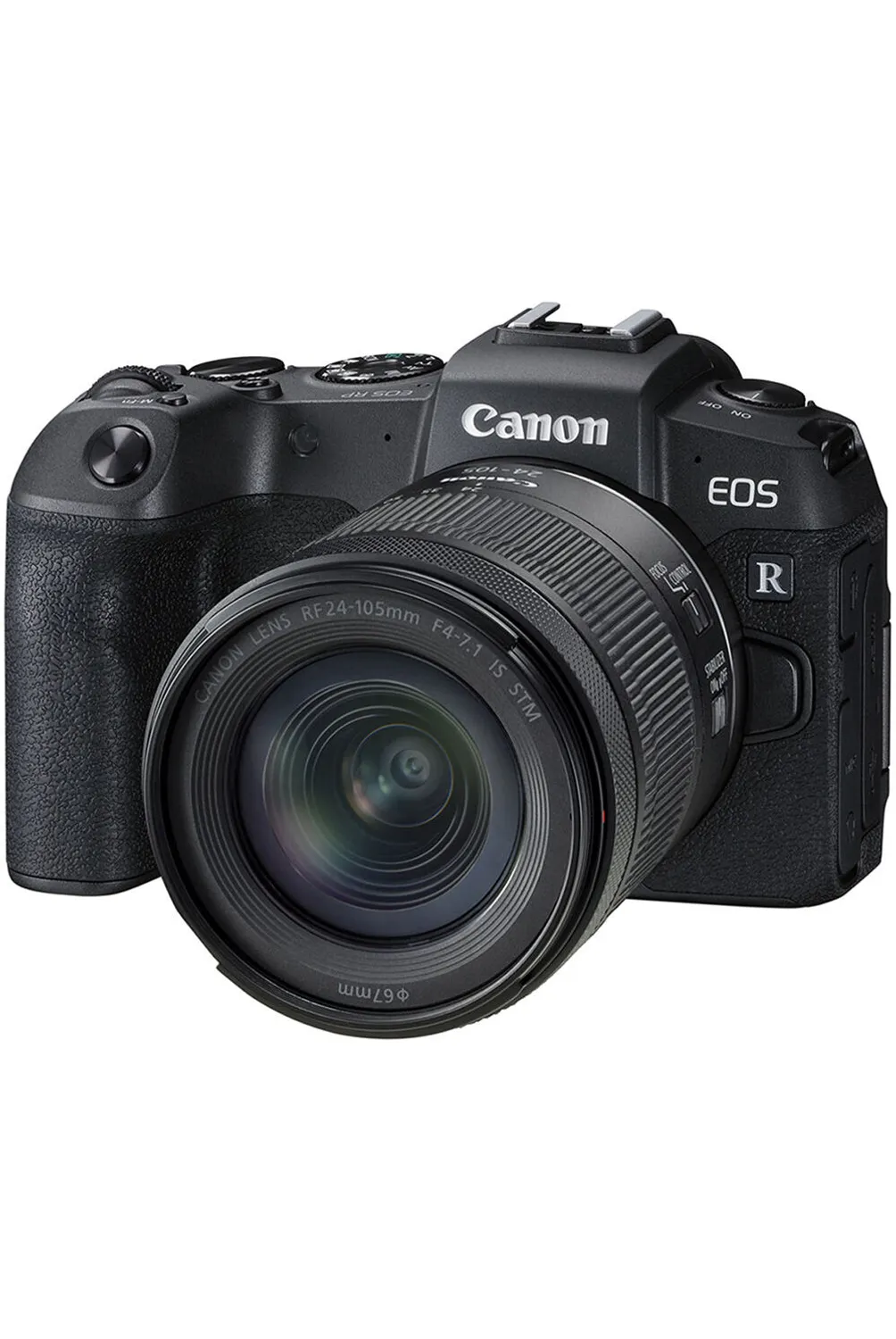 CANON Canon EOS RP Cámara Kit Con RF 24-105mm Lente Sin Adaptador