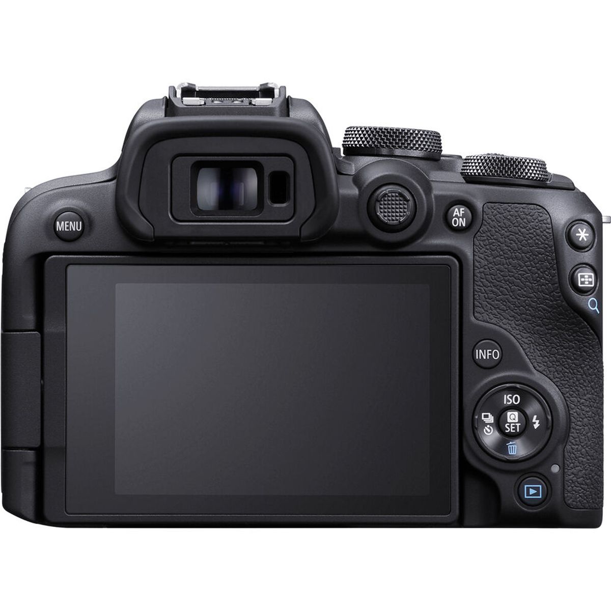CANON - Canon EOS R10 Sin Espejo Cámara Kit Con 18-150mm IS STM Lente - Negro
