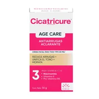 CREMA AGE CARE ACLARANTE 50 G
