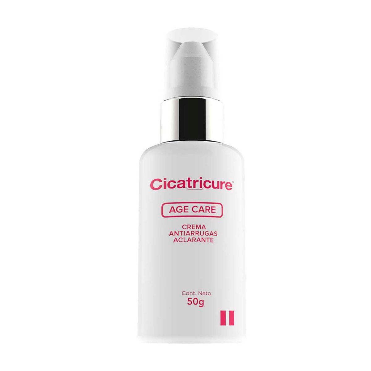 CICATRICURE - CREMA AGE CARE ACLARANTE 50 G