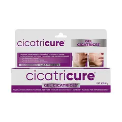 CICATRICURE - GEL CICATRICES Y ESTRIAS 60 G