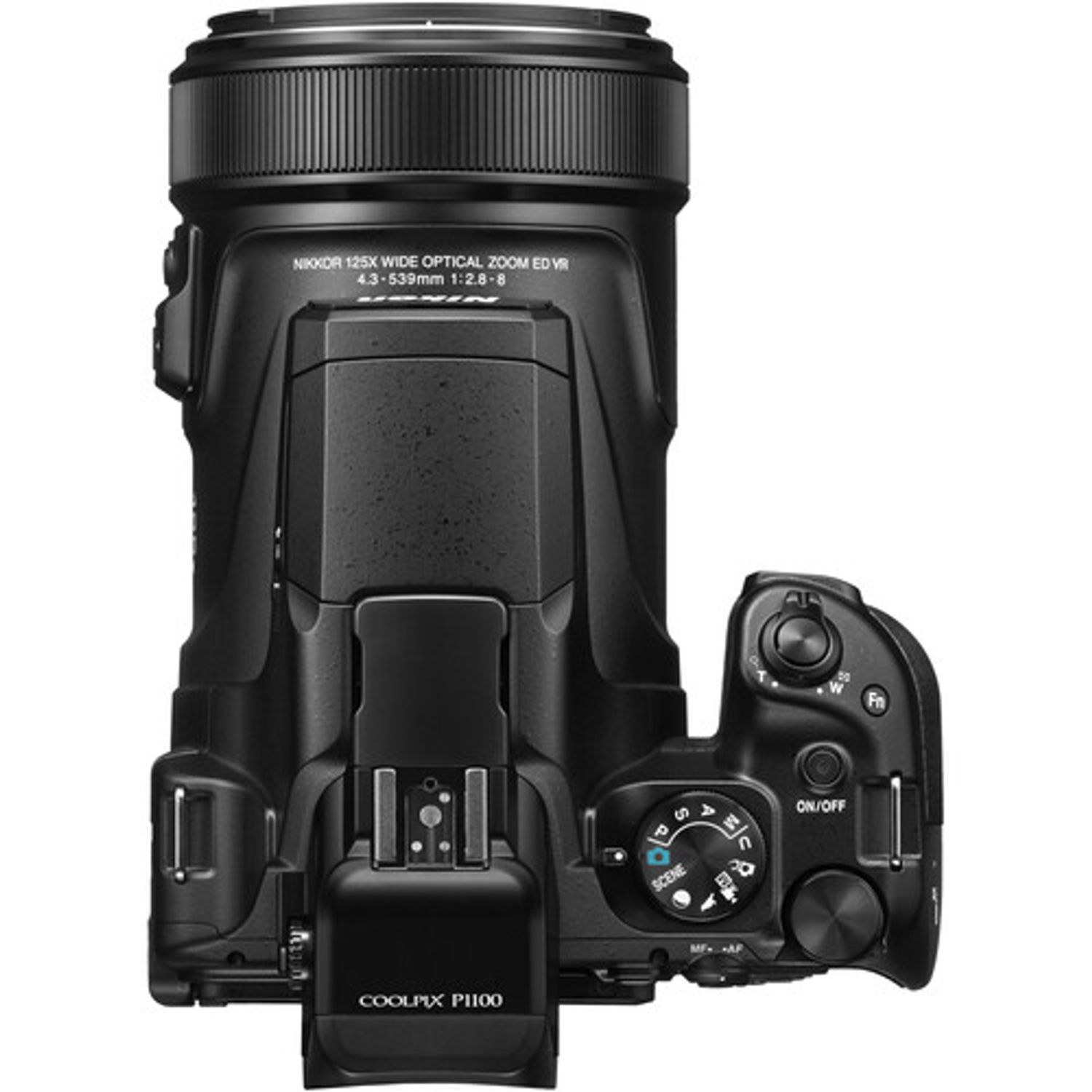 NIKON Nikon COOLPIX P1100 Digital Cámara - Negro | Falabella Chile