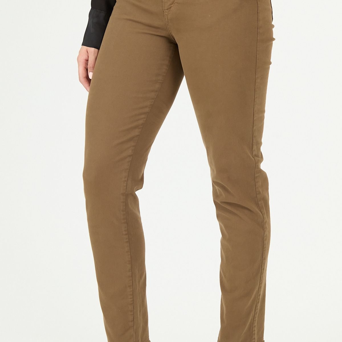 PRIVILEGE - Jeans slim fit cafe 2288