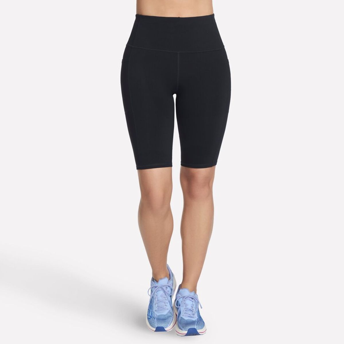 SKECHERS - Bike Short Mujer Go Flex Bold Negro Skechers