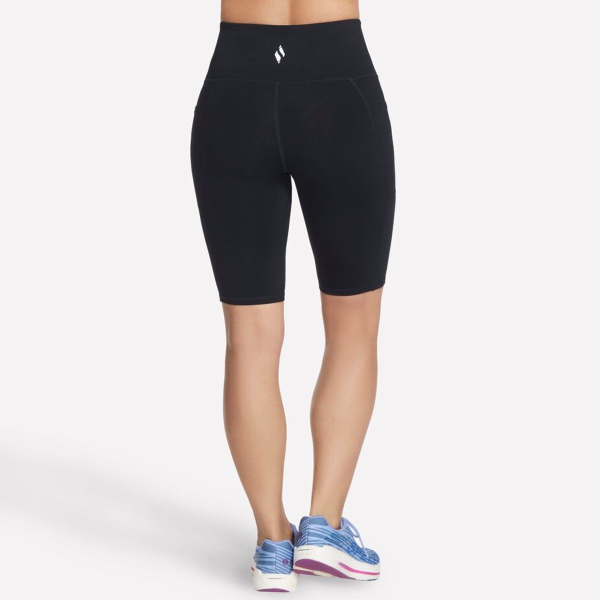 SKECHERS - Bike Short Mujer Go Flex Bold Negro Skechers