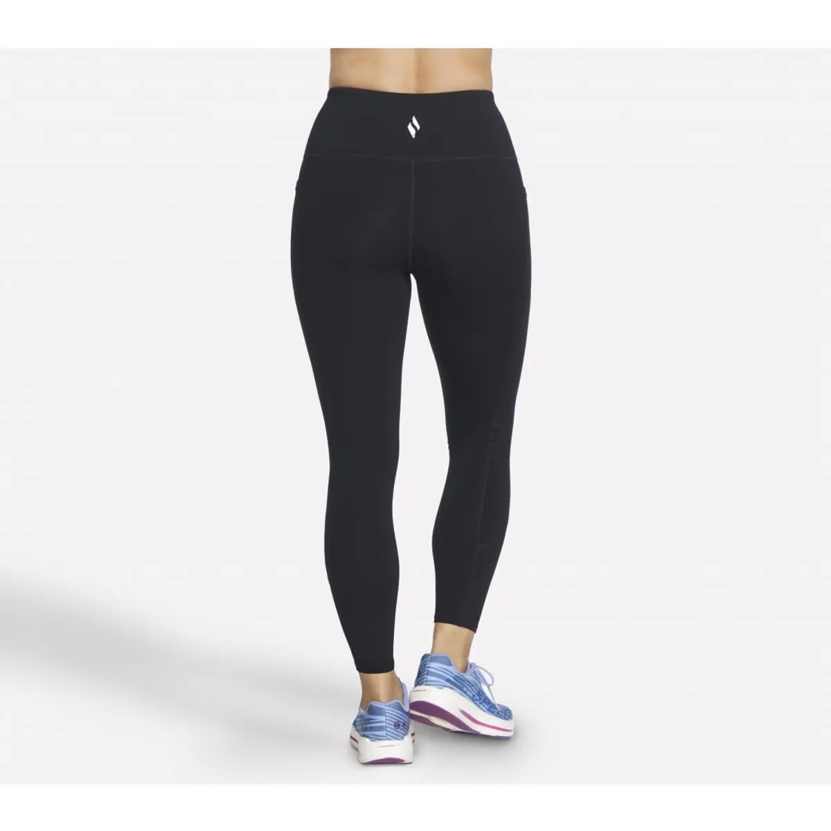 SKECHERS - Legging Mujer Gowalk 78 HW II Negro Skechers