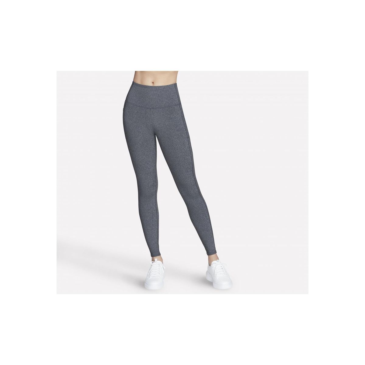 SKECHERS - Legging Mujer Gowalk HW II Gris Skechers