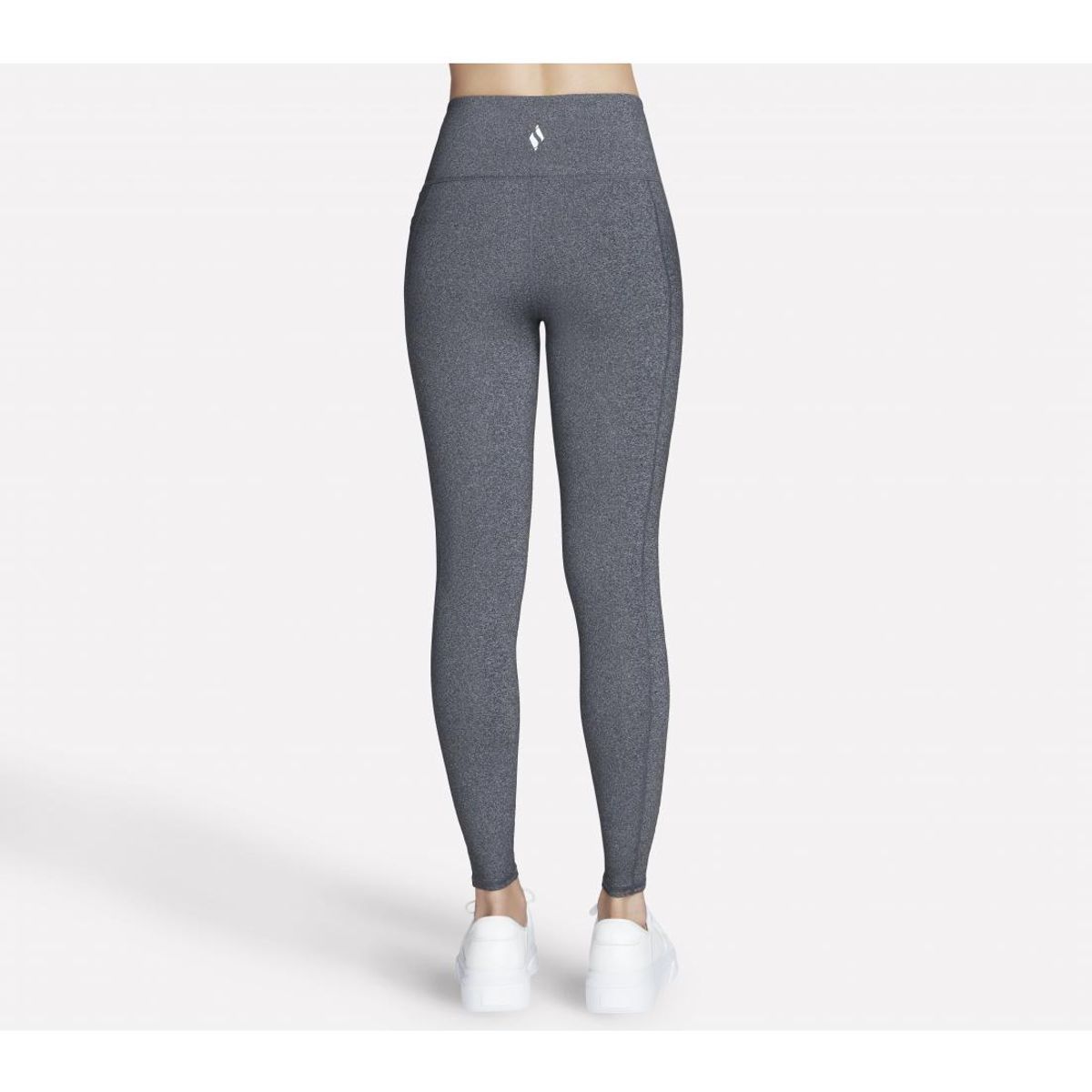 SKECHERS - Legging Mujer Gowalk HW II Gris Skechers