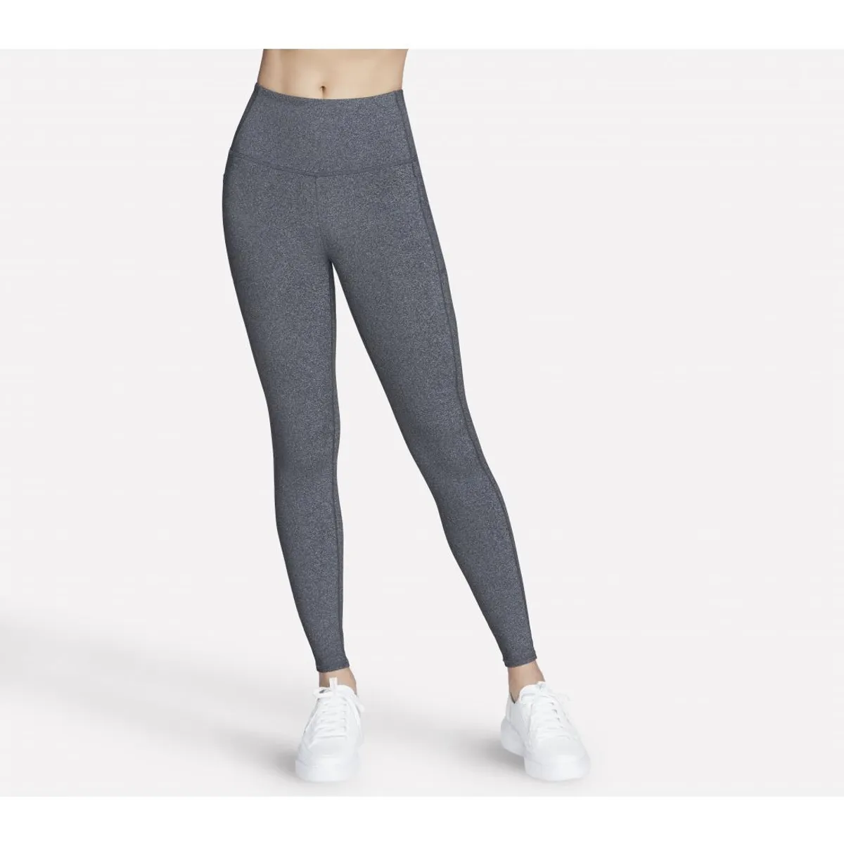 SKECHERS - Legging Mujer Gowalk HW II Gris Skechers