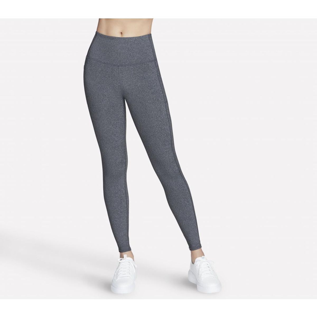 SKECHERS - Legging Mujer Gowalk HW II Gris Skechers
